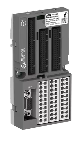 Основание монтаж. DP пруж. TU510 ABB 1SAP210800R0001