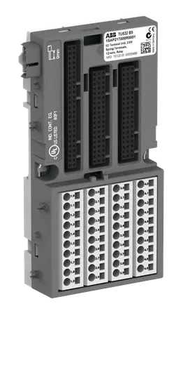 Основание монтаж. В/В S500 пруж. TU532 ABB 1SAP217000R0001
