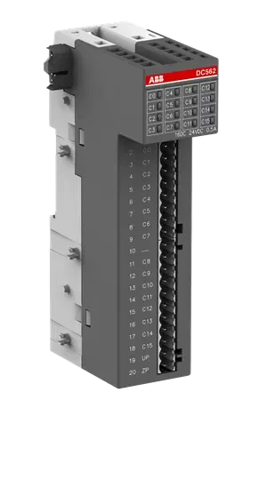 Модуль В/В S500-eCo 16DC DC562 ABB 1SAP231900R0000