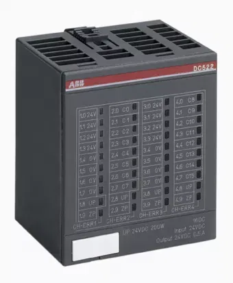 Модуль В/В S500 16DI/16DC DC532 ABB 1SAP240100R0001