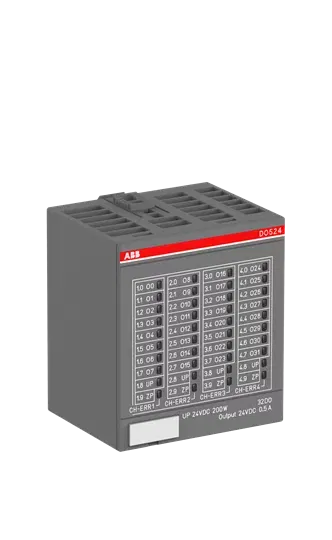 Модуль В/В S500 32DO DO524 ABB 1SAP240700R0001