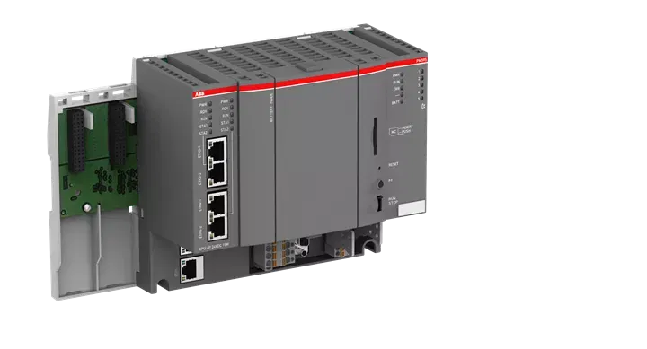 Модуль ЦПУ AC500 1 ГГЦ 16МБ 4хЕТН PM595-4ETH-M-XC ABB 1SAP351500R0279