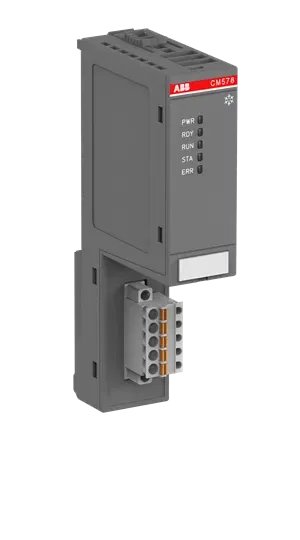 Модуль коммуникационный AC500 CM578-CN-XC ABB 1SAP370800R0001