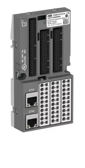Основание монтаж. ETH пруж. TU508-ETH-XC ABB 1SAP414000R0001