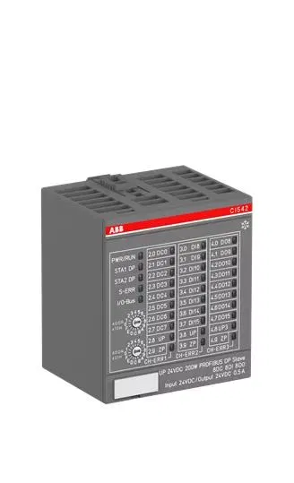Модуль интерфейсный 8DI/8DO/8DC CI542-DP-XC ABB 1SAP424200R0001