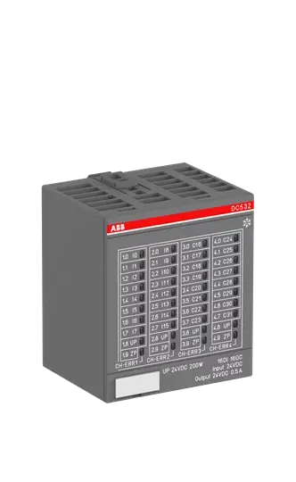 Модуль В/В 16DI/16DC DC532-XC ABB 1SAP440100R0001