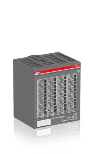 Модуль В/В 24DC DC523-XC ABB 1SAP440500R0001
