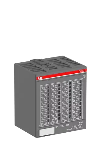 Модуль В/В 16DC DC522-XC ABB 1SAP440600R0001