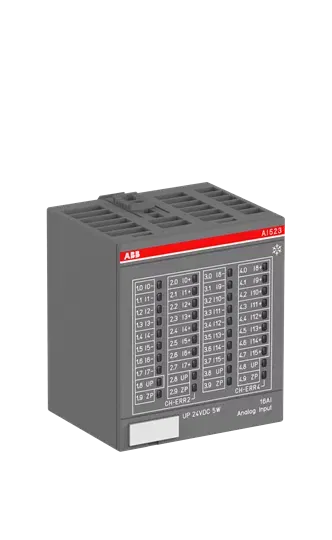 Модуль В/В 16AI U/I AI523-XC ABB 1SAP450300R0001