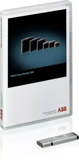 Обеспечение программное PB610 ABB 1SAP500900R0001