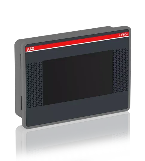 Панель операторская Сенсор цвет. 4.3дюйма 480х272 CP604 ABB 1SAP504100R0001