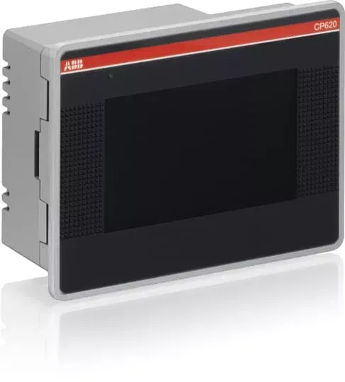 Панель операторская 4.3дюйма CP620 ABB 1SAP520100R0001