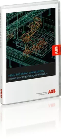 Лицензия на библиотеку PS563-WATER ABB 1SAS030000R0101