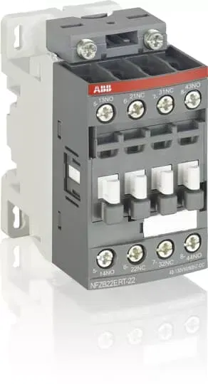 Контактор NFZB22ERT-21 с универс. катушкой упр. 24-60BAC/20- 60BDC ABB 1SBH136060R2122