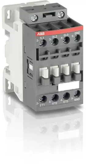 Контактор AF09ZB-30-10RT-23 с катушкой упр. 100-250В 50/60Гц/DC ABB 1SBL136060R2310