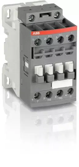 Контактор AF12ZB-30-01RT-22 с катушкой упр. 48-130В 50/60Гц/DC ABB 1SBL156060R2201