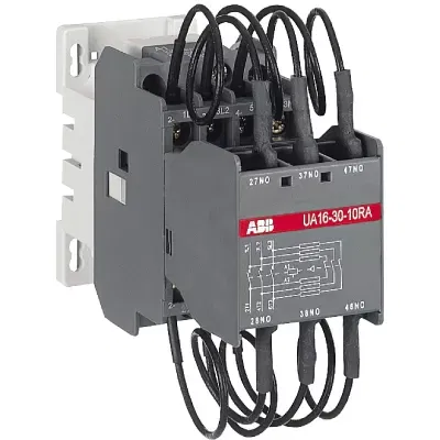 Контактор  UA16-30-10-RA  220В AC 1SBL181024R8010 ABB