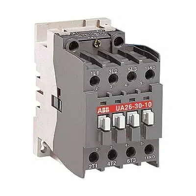Контактор UA26-30-10 катушка 24В AC ABB 1SBL241022R8110