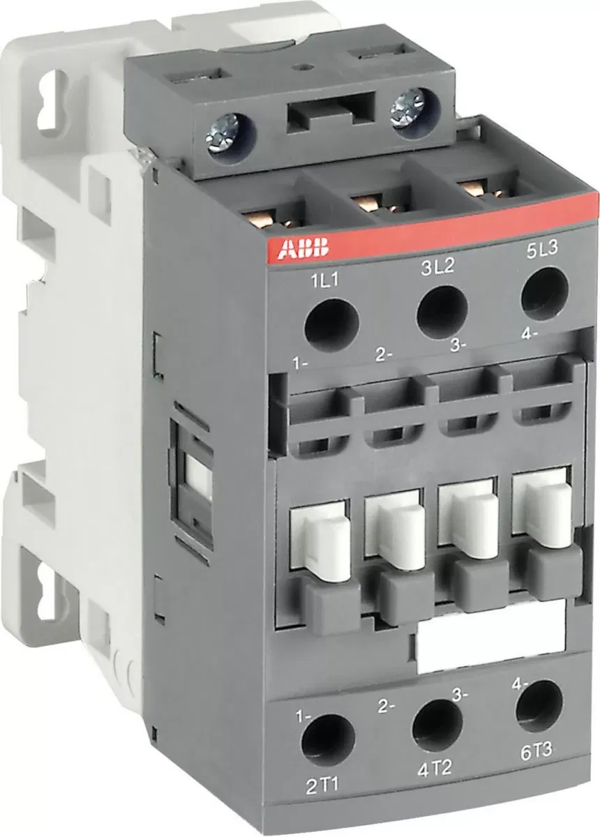 Контактор AF30-30-00-13 катушка AC/DC 1SBL277001R1300 ABB