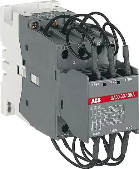 Контактор UA-30-30-10-RA катушка 110В AC ABB 1SBL281024R8410
