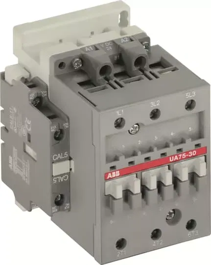 Контактор UA75-30-11 катушка 500В AC ABB 1SBL411022R5511