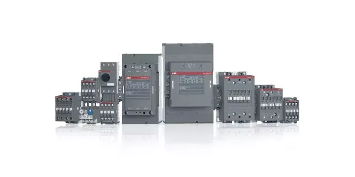 Контактор AX09-30-01-81 9А AC3 с катушкой управления 24В АС ABB 1SBL901074R8101