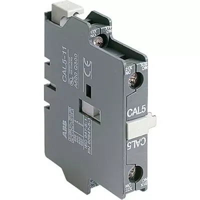 Контакт CAL5-11 1HO+1НЗ  боковой 1SBN010020R1011 ABB