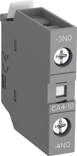 Контакт CA4-10 1НО фронтальный 1SBN010110R1010 ABB