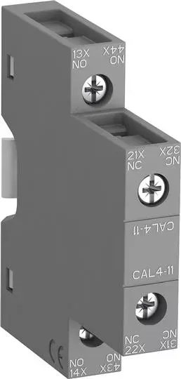 Контакт CAL4-11  1НО, 1НЗ боковой 1SBN010120R1011 ABB