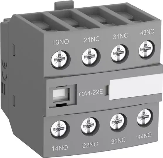 CA4-22E Блок контактный дополнительный 1SBN010140R1022 ABB