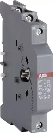 Блокировка реверсивная VE-5-2 A50-A110 ABB 1SBN030210R1000