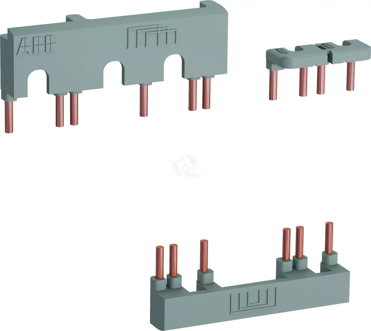 Комплект соединительный BEY65-4 1SBN083413R2000 ABB