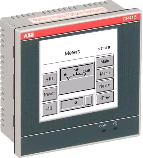 Кабель коммуникационный CP400 Sub-D/Sub-D TK406 ABB 1SBN260224R1001