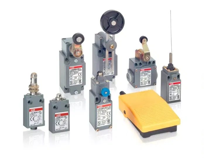 Выключатель конечный LS40P11B11 1SBV010511R1211 ABB