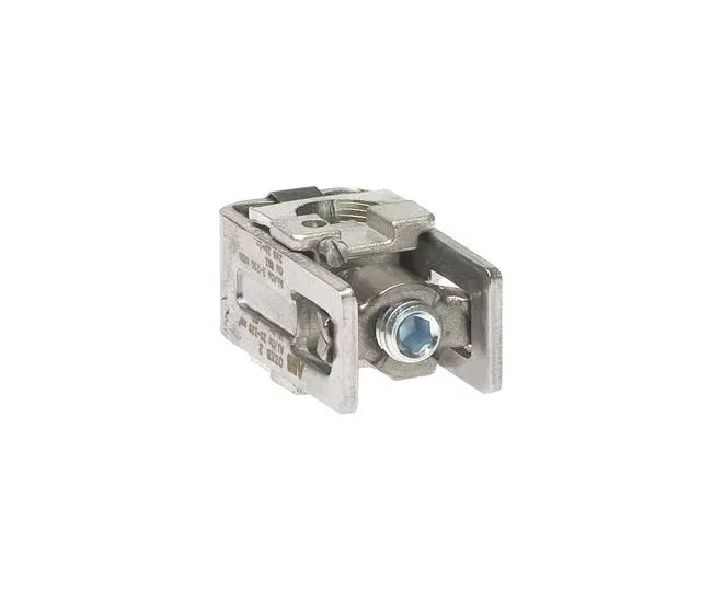 Комплект зажимов OZXB2 1шт=3 зажима 1SCA022119R7610 ABB
