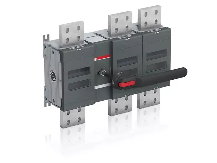 Рубильник OETL3150K185 ABB 1SCA022136R7550