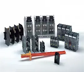 Держатель предохранителя OFAX2P1 ABB 1SCA022168R6570