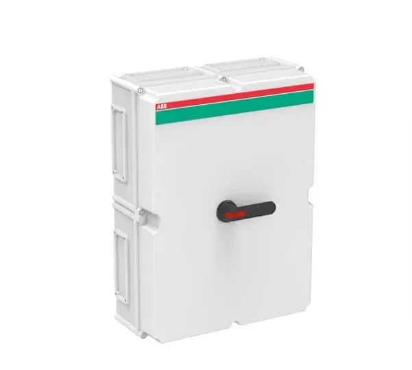 Рубильник в боксе OT400DFCC6T 1SCA022277R0650 ABB