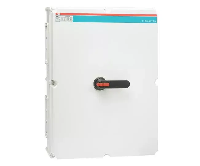 Выключатель безопасности OT630KFCC3T 1SCA022277R1030 ABB