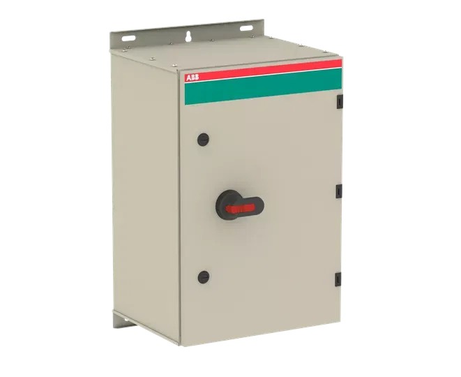 Рубильник в боксе OS315BB3LUU3FZ ABB 1SCA022320R9800