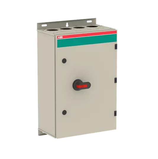 Выключатель защитный SAFETY SWITCH OT250KLRR3TZ ABB 1SCA022340R1150