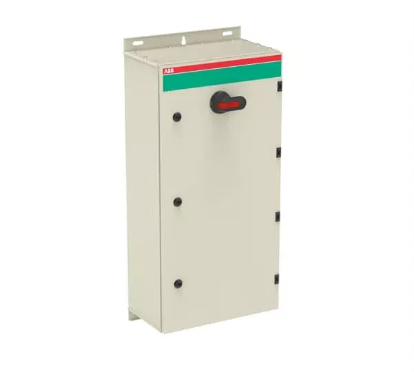 Рубильник в боксе OT315KAUC3TZ ABB 1SCA022340R1740