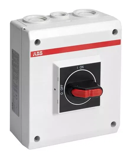 Выключатель безопасности OTP16T4M 1SCA022401R0500 ABB