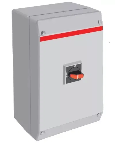 Рубильник в боксе OTP125B3U 125А 1SCA022401R3270 ABB