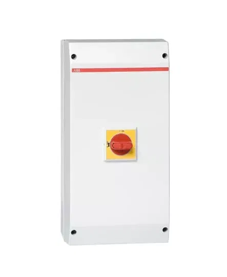 Рубильник в боксе OTP125BA3U 1SCA022401R3940 ABB