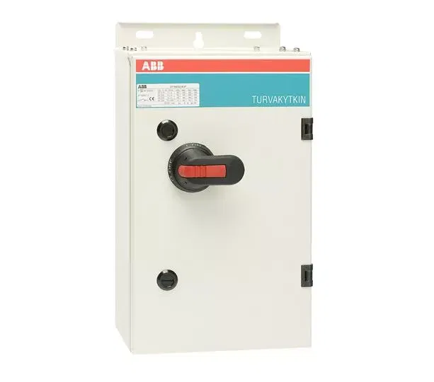Выключатель безопасности 3п OT36EAUA3T ABB 1SCA022470R8760