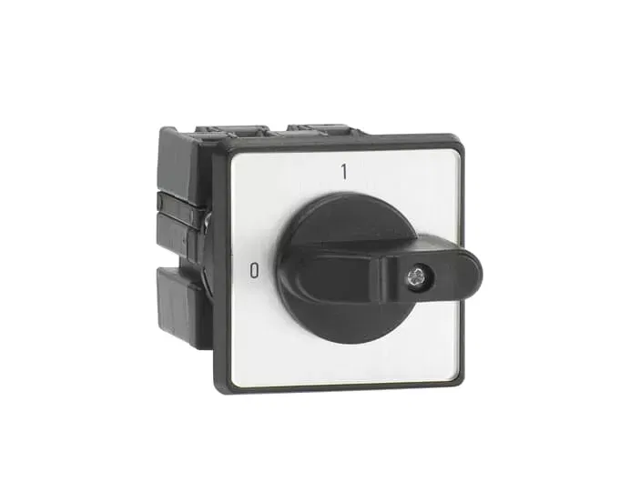 Переключатель кул.ONA2PB  2-х поз.(0-1) ABB 1SCA022531R5060