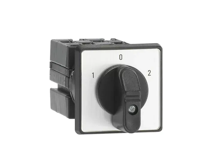 Переключатель кул.ONU1PB 3-х поз.(1-0-2) ABB 1SCA022532R7310