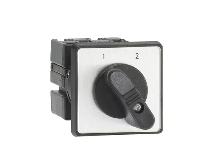 Переключатель кул.ONWS2PB 2-х поз.(1-2) ABB 1SCA022532R9360