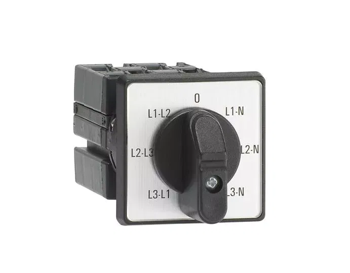Переключатель кул.ONV30PB д/вольтм.7-поз ABB 1SCA022533R5500